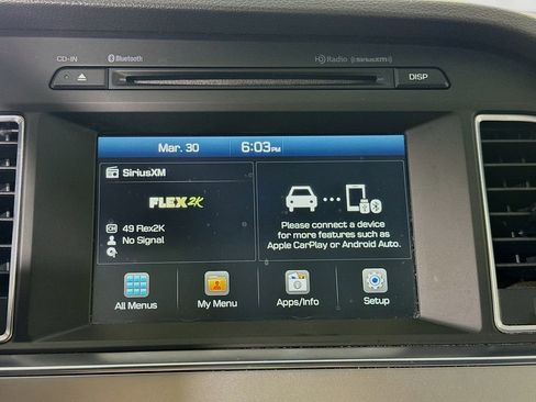 Used 2017 Hyundai Sonata Sport w/ Value Edition Package 02 image 6