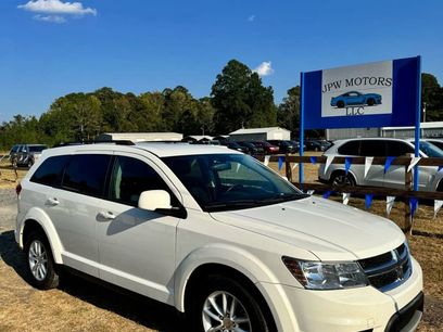 Used 2014 Dodge Journey SXT w/ Flexible Seating Group