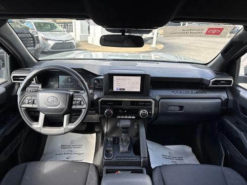 Certified 2024 Toyota Tacoma SR RWD image 19