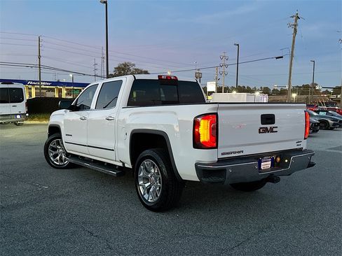 Used 2017 GMC Sierra 1500 SLT image 6