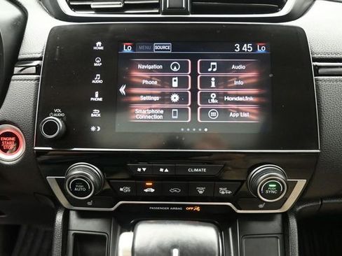 Used 2018 Honda CR-V Touring image 9