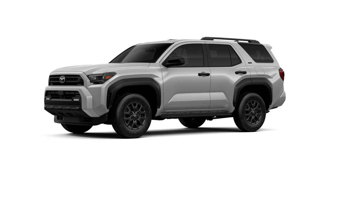 New 2026 Toyota 4Runner SR5 AWD/4WD image 2