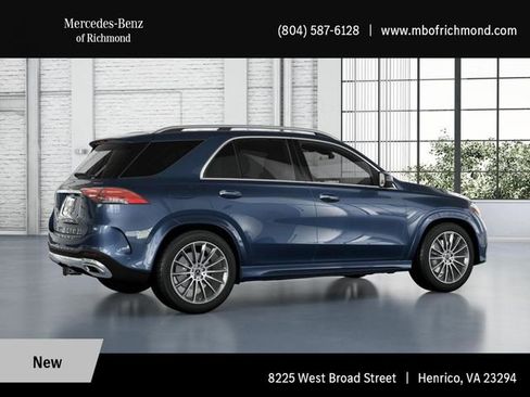 New 2026 Mercedes-Benz GLE 350 4MATIC image 19
