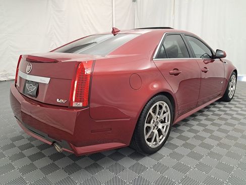 Used 2011 Cadillac CTS Performance w/ Wood Trim Package image 3