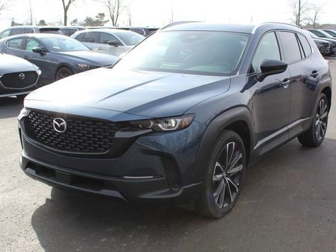 New 2026 MAZDA CX-50 AWD 2.5 S w/ Cargo Package image 7