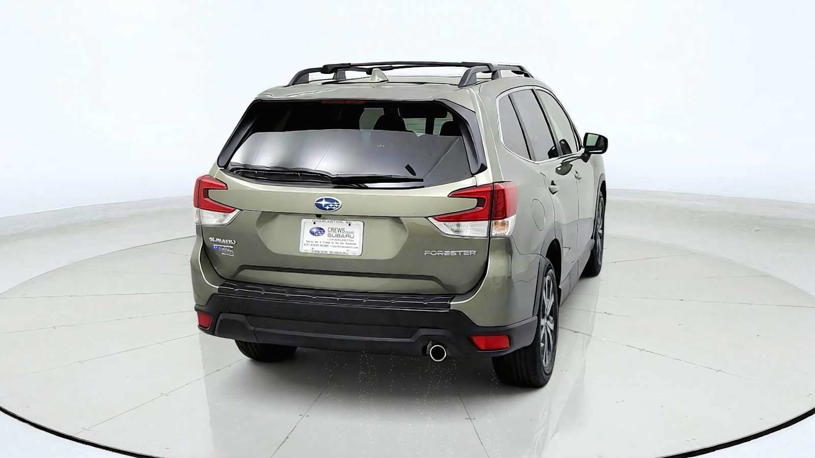 Used 2019 Subaru Forester Limited w/ Popular Package #3 AWD/4WD image 8