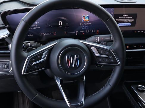 New 2025 Buick Enclave Preferred image 12