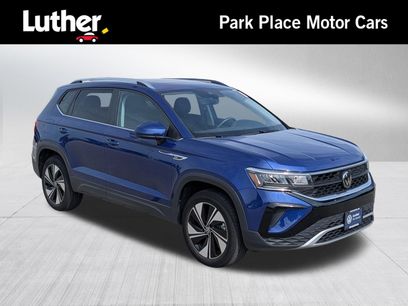 Certified 2024 Volkswagen Taos SE