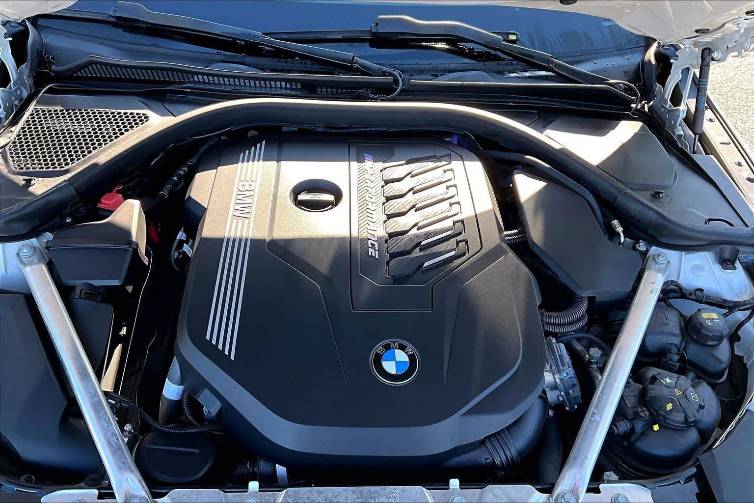 Used 2021 BMW 440i xDrive Coupe w/ Premium Package AWD/4WD image 31