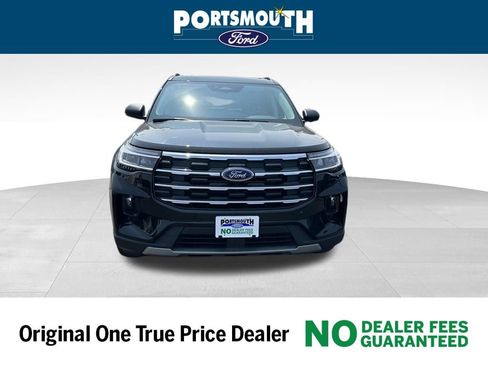 New 2025 Ford Explorer Active w/ Active Comfort Package image 10