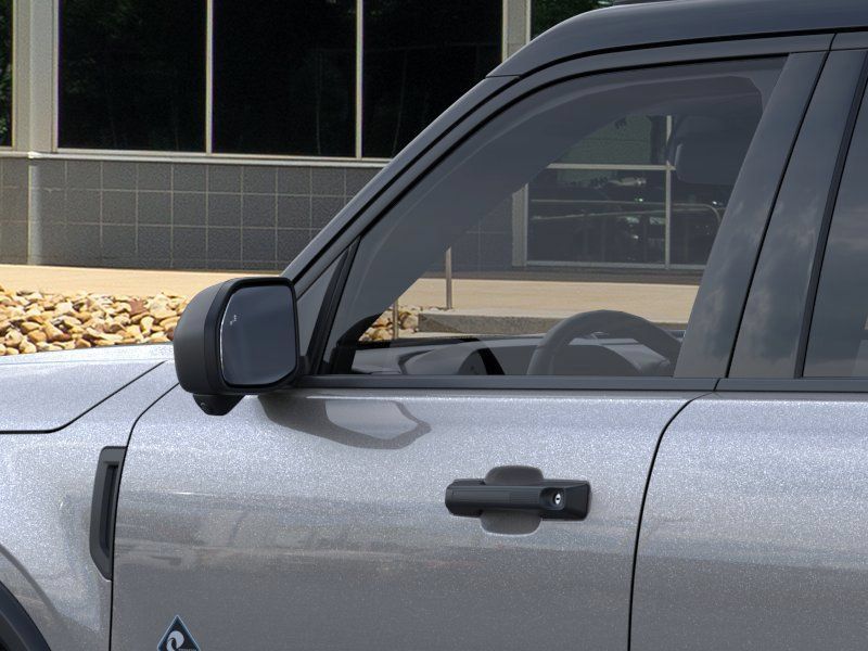 New 2026 Ford Bronco Sport Outer Banks w/ Sasquatch Outer Banks Package AWD/4WD image 20