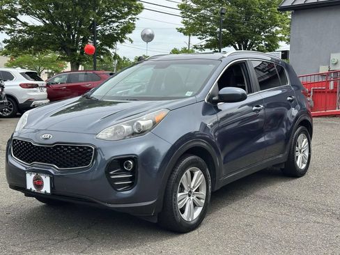 Used 2017 Kia Sportage LX w/ LX Popular Package AWD/4WD image 7