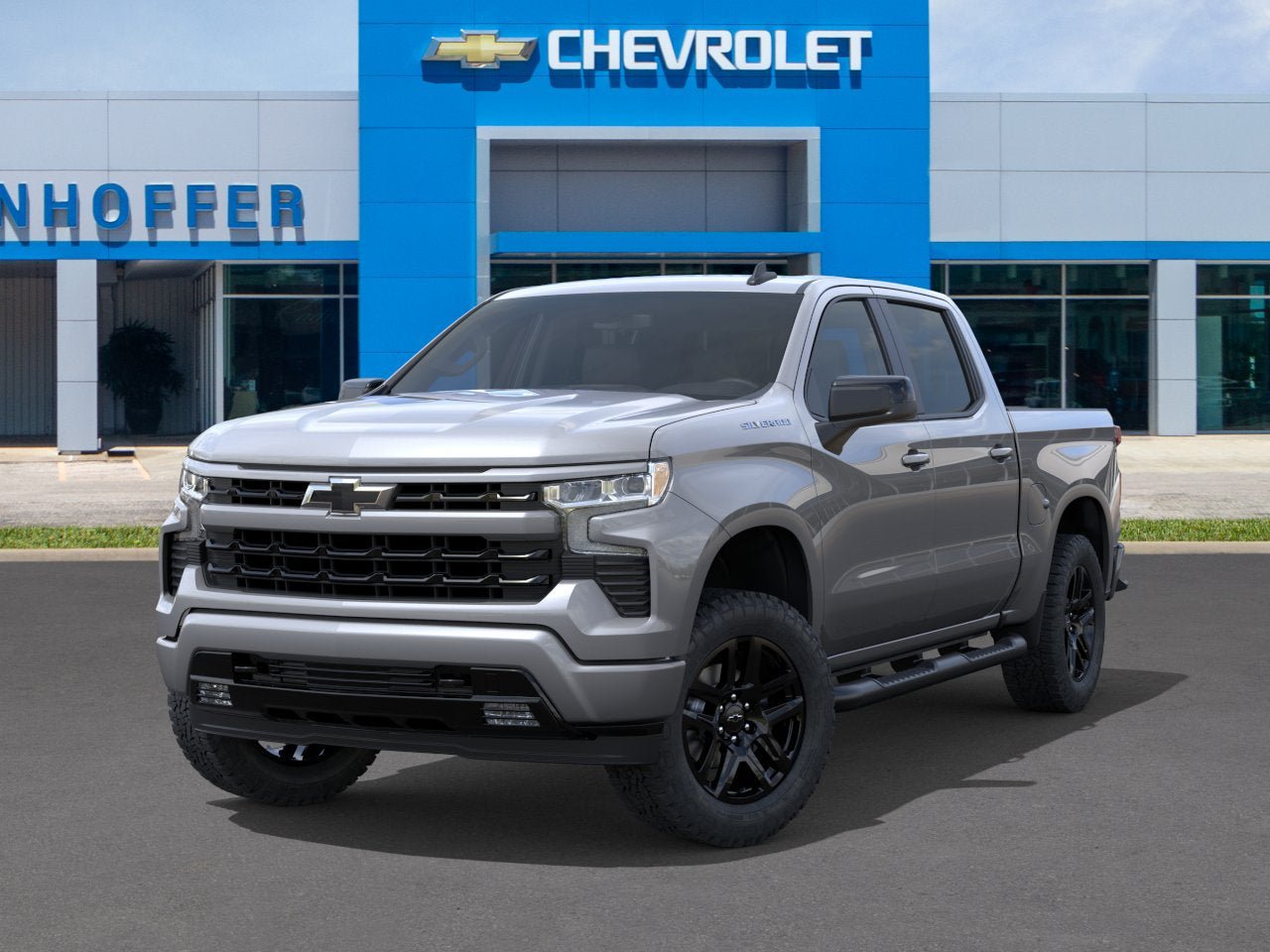 New 2026 Chevrolet Silverado 1500 RST w/ RST Select Package RWD image 30