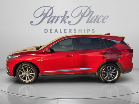 Used 2021 Acura RDX FWD w/ Technology Package image 2