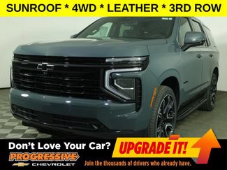 New 2026 Chevrolet Tahoe RST w/ RST Capability Package AWD/4WD video 1