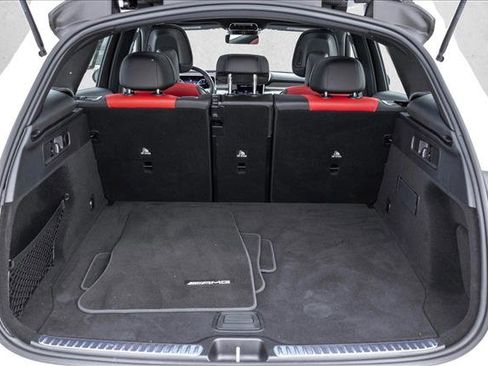 Certified 2025 Mercedes-Benz GLC 43 AMG 4MATIC image 22