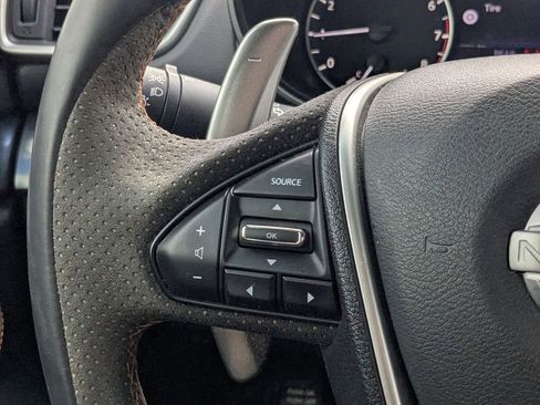 Used 2023 Nissan Maxima SR w/ Sport Mat Group image 21