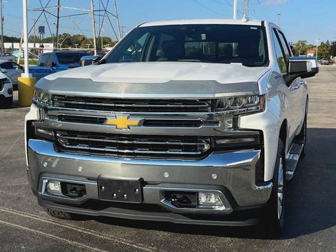 Certified 2020 Chevrolet Silverado 1500 LTZ w/ LTZ Premium Package image 7