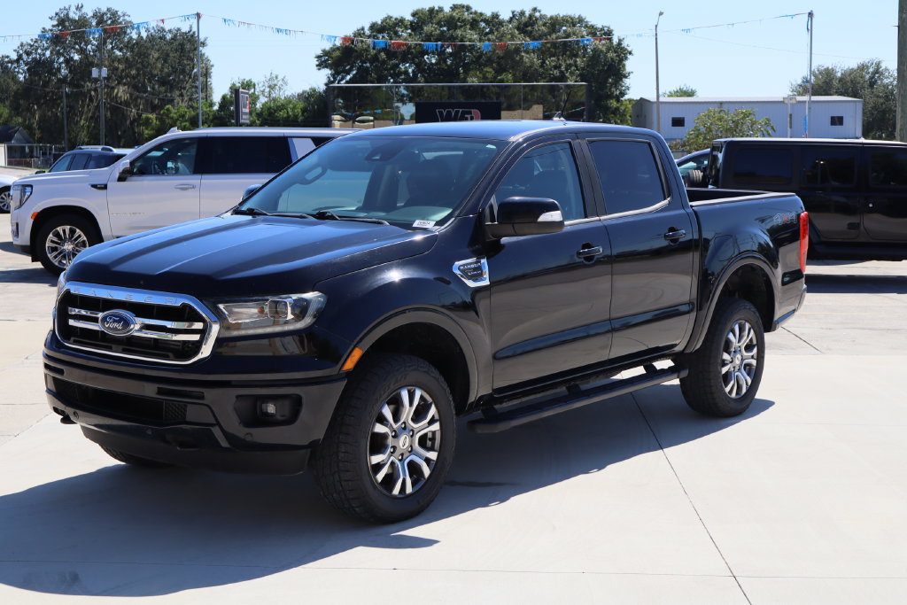 Used 2020 Ford Ranger Lariat w/ Trailer Tow Package AWD/4WD image 5
