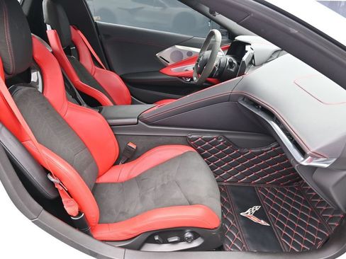 Used 2024 Chevrolet Corvette Z06 RWD image 18