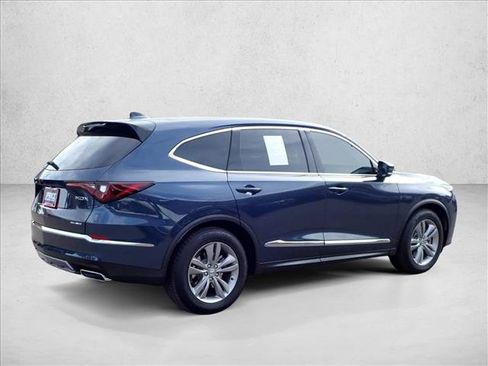 Used 2025 Acura MDX SH-AWD image 4