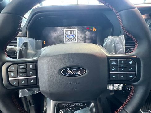 New 2026 Ford F150 Raptor AWD/4WD image 16