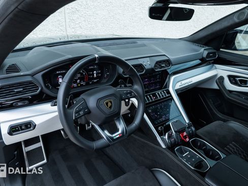 Used 2024 Lamborghini Urus S AWD/4WD image 23