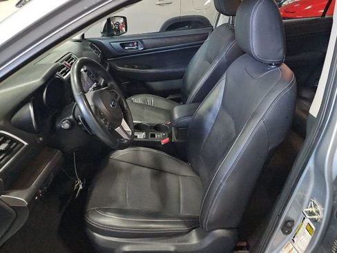 Used 2017 Subaru Legacy 2.5i Limited w/ Popular Package #4 image 4