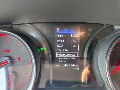 Certified 2022 Toyota Camry TRD w/ TRD Package w/JBL Audio image 10