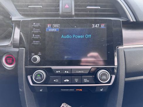 Used 2020 Honda Civic EX image 22