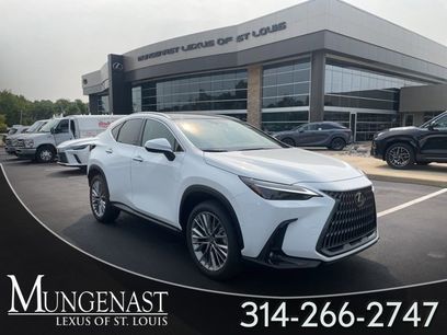 New 2026 Lexus NX 350 AWD w/ Luxury Package