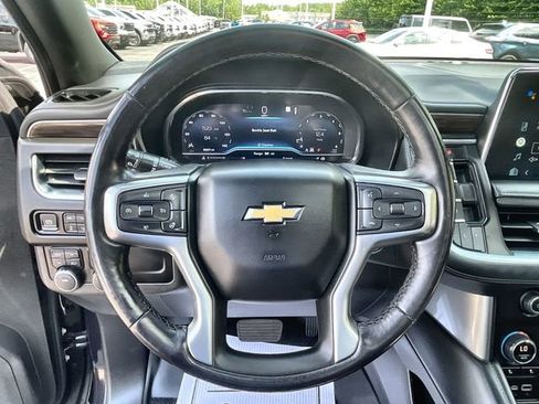Certified 2022 Chevrolet Tahoe LT w/ Luxury Package AWD/4WD image 11