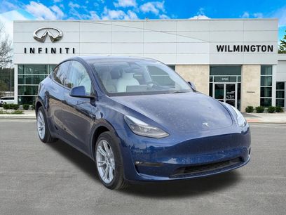 Used 2023 Tesla Model Y Long Range