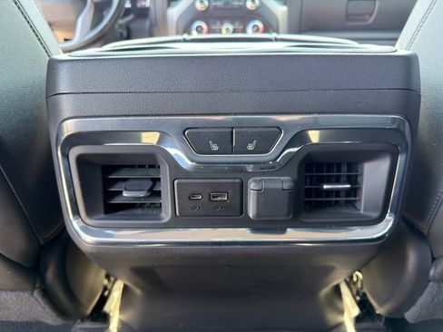 Used 2021 GMC Sierra 1500 SLT w/ SLT Premium Package AWD/4WD image 16