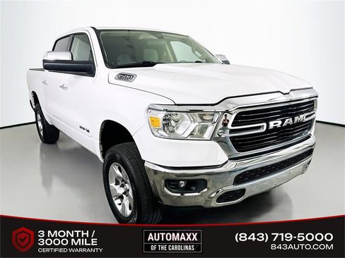 Used 2019 RAM 1500 Big Horn image 1