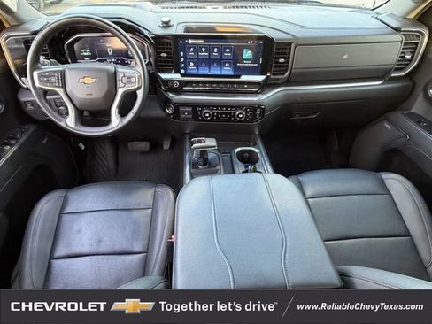 Used 2024 Chevrolet Silverado 1500 LTZ w/ LTZ Premium Texas Edition AWD/4WD image 13
