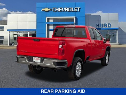 New 2026 Chevrolet Silverado 2500 LT w/ All Star Edition image 4