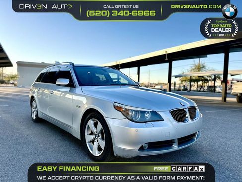 Used 2006 BMW 530xi image 1