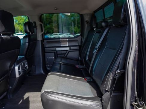 Used 2018 Ford F250 Lariat w/ Lariat Value Package AWD/4WD image 24