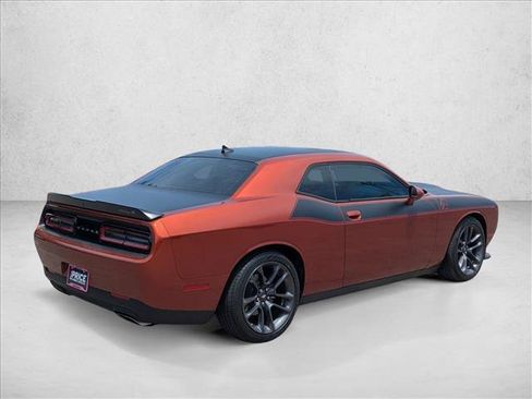 Used 2023 Dodge Challenger R/T w/ T/A Package RWD image 5