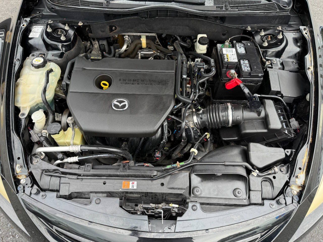 Used 2010 MAZDA MAZDA6 i Touring FWD image 34