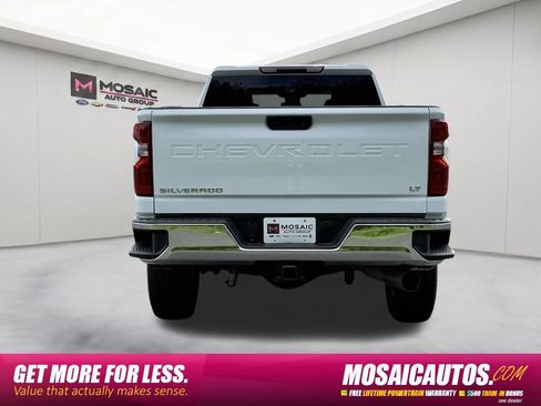 Used 2026 Chevrolet Silverado 2500 LT AWD/4WD image 6