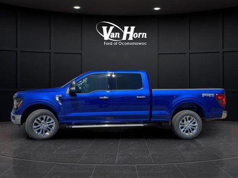 New 2026 Ford F150 XLT image 3
