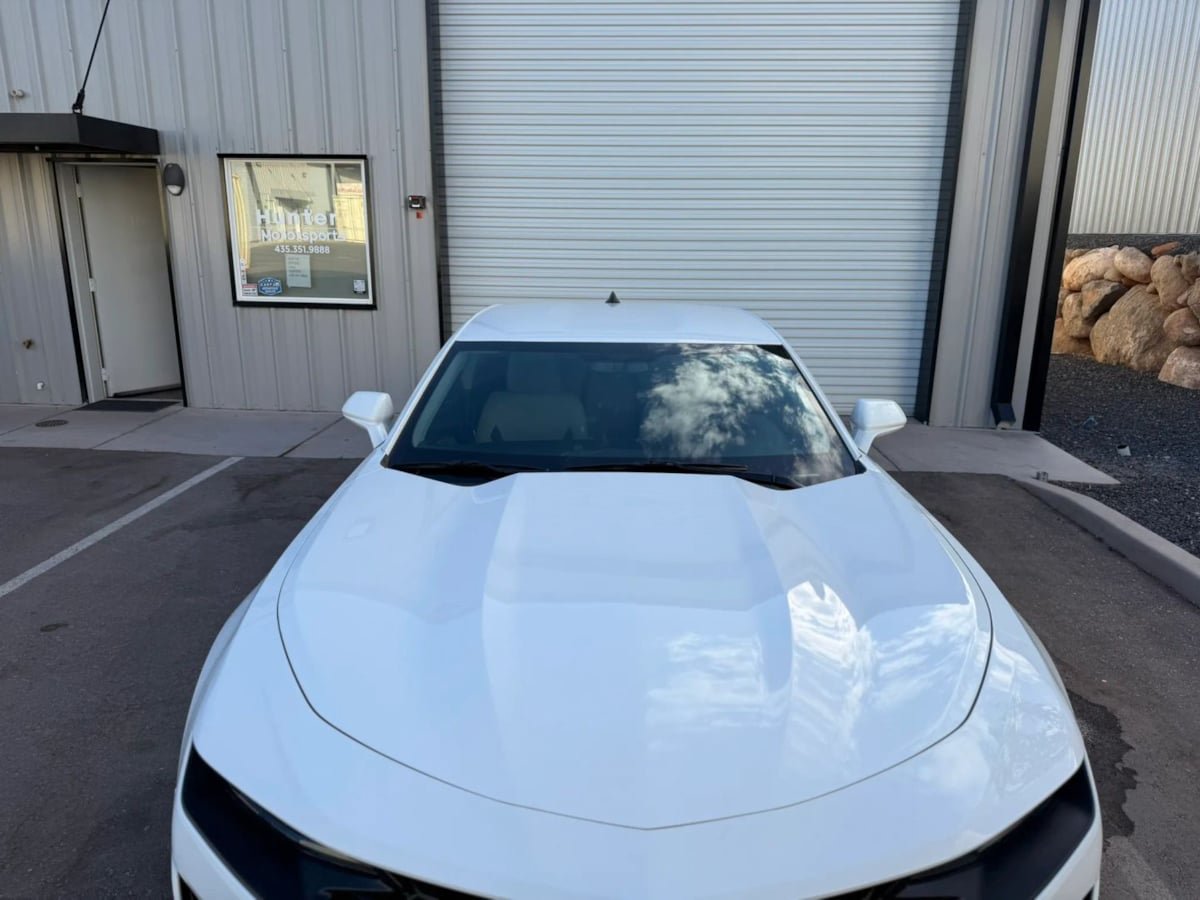 Used 2023 Chevrolet Camaro LT RWD image 11