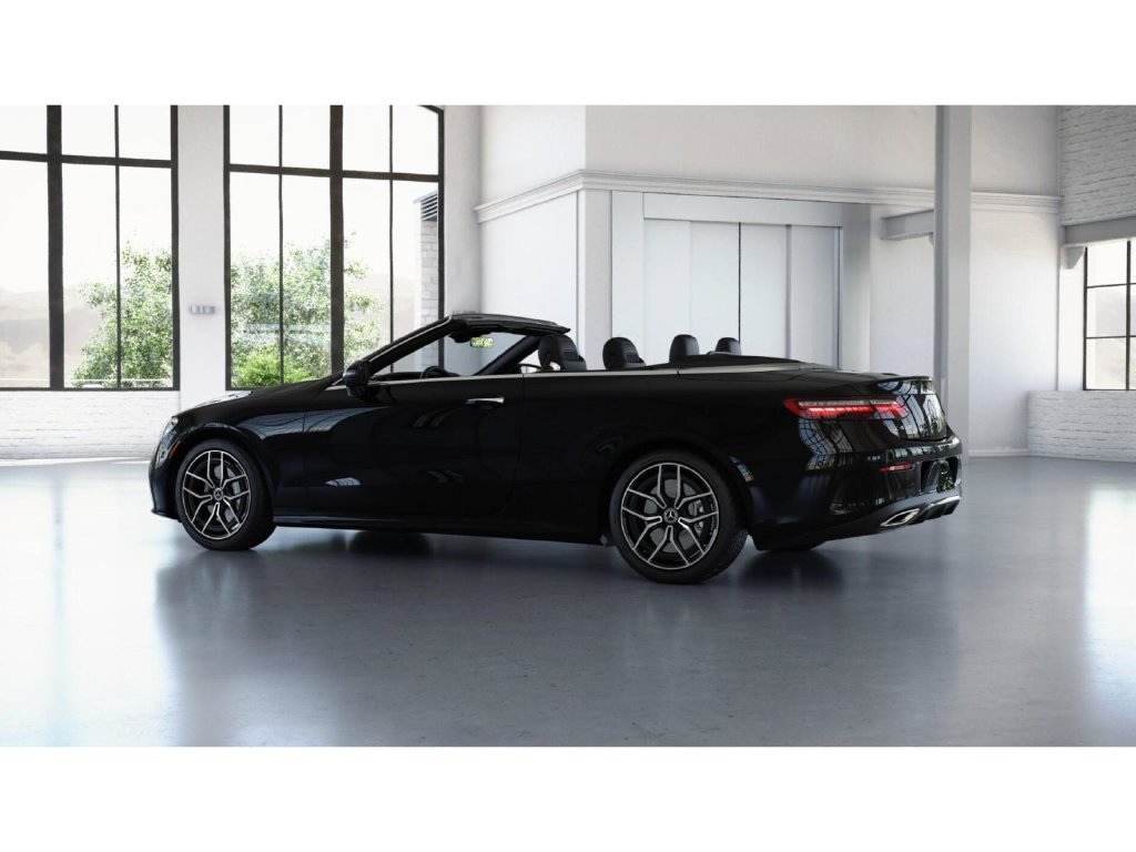 Certified 2023 Mercedes-Benz E 450 4MATIC Cabriolet image 32