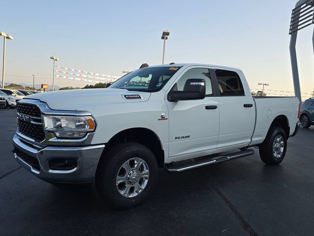 Used 2024 RAM 2500 Big Horn AWD/4WD image 7