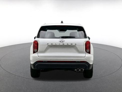 Used 2025 Hyundai Palisade SEL FWD image 8