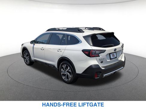 Certified 2022 Subaru Outback Limited XT AWD/4WD image 9