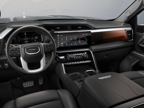 New 2026 GMC Sierra 2500 Denali w/ Denali Reserve Package image 30