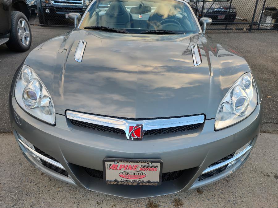 Used 2007 Saturn Sky w/ Premium Trim Pkg RWD image 16